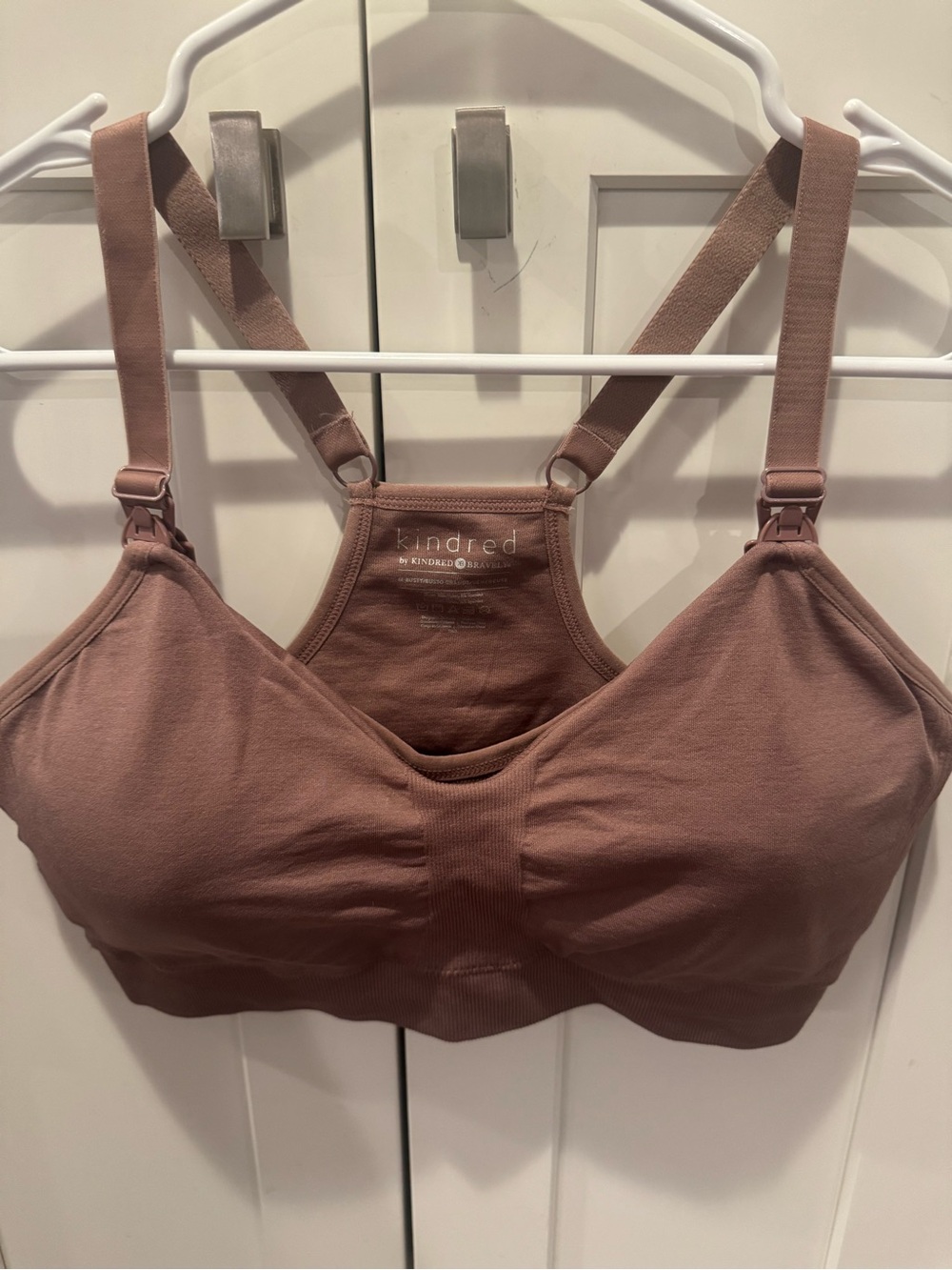 Kindred Bravely Medium Busty Maternity & Nursing Sports Bra